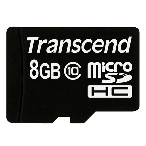 Памет Transcend 8GB micro SDHC (No Box & Adapter Class 10)