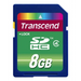 Памет Transcend 8GB SDHC (Class 4)