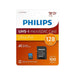 Памет USB Philips MicroSDHC 128GB Cl.10/U3