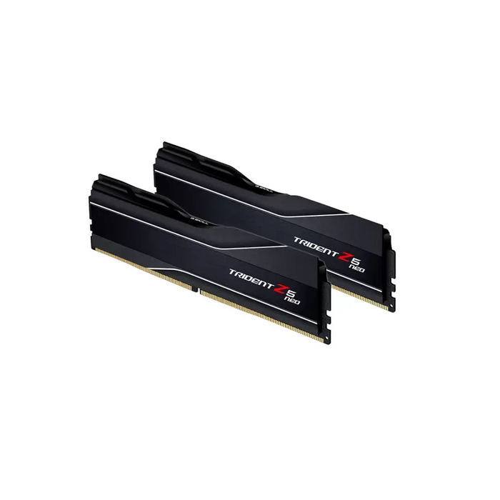 Памет G.SKILL Trident Z5 Neo Black 64GB(2x32GB) DDR5
