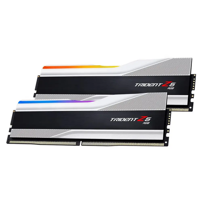 Памет G.SKILL Trident Z5 RGB 32GB (2x16GB) DDR5 6400MHz CL32