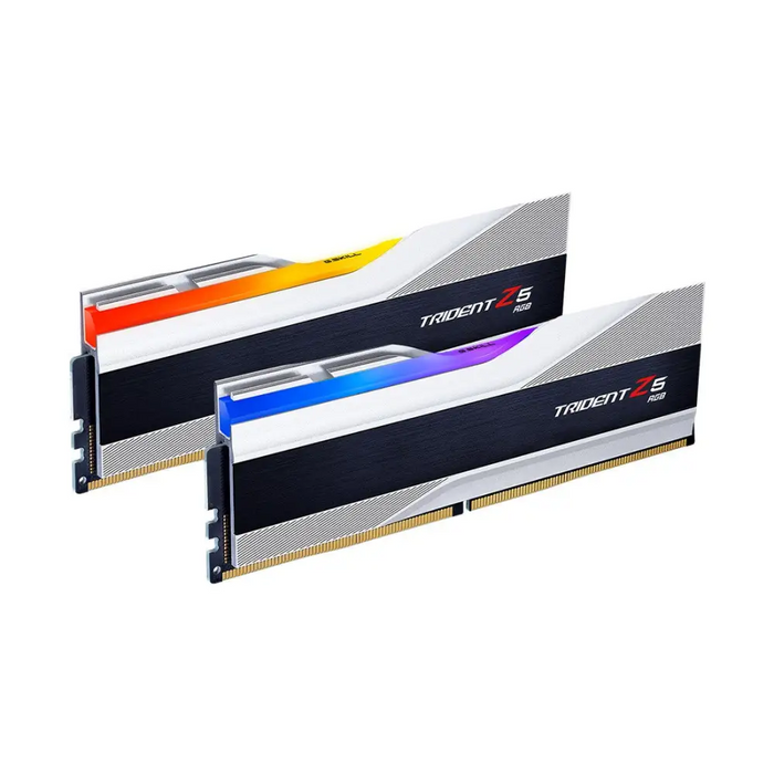 Памет G.SKILL Trident Z5 RGB 32GB (2x16GB) DDR5 6400MHz CL32