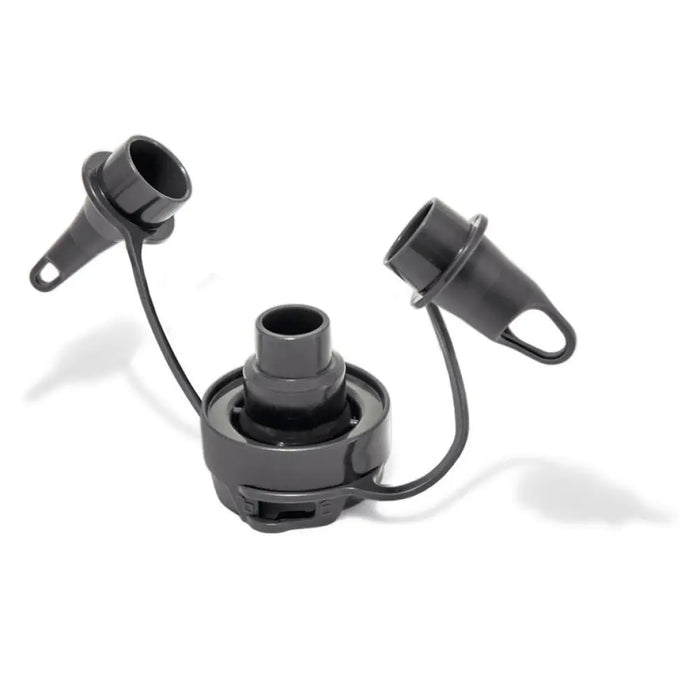 ПОМПА 12V / 220V СЪС ЗАРЯДНА БАТЕРИЯ INTEX 66642