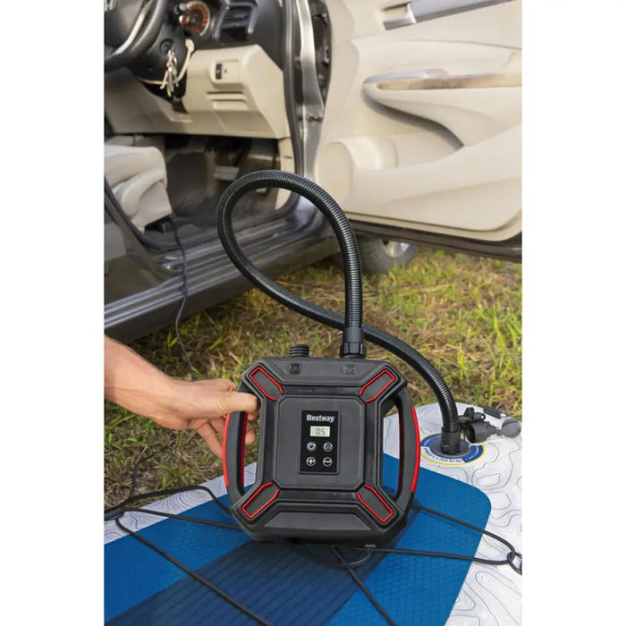ПОМПА POWERGRIP SPORT BESTWAY 62265 BESTWAY 62265