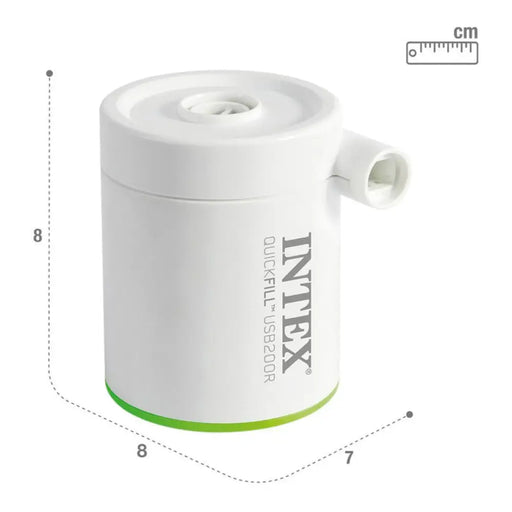 ПОМПА USB INTEX 66637