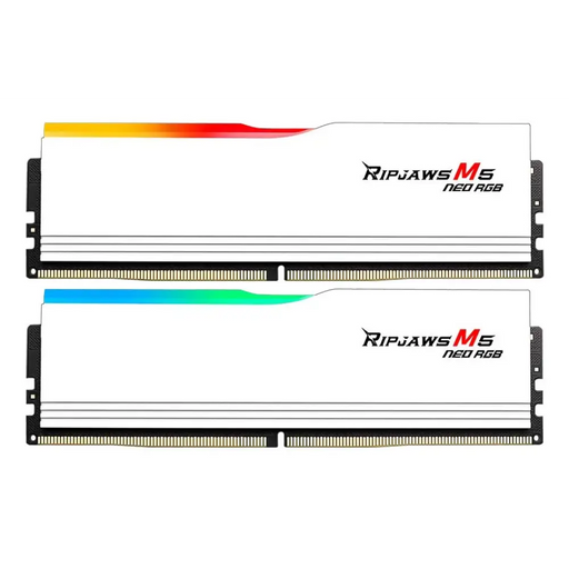 Памет G.SKILL Ripjaws M5 Neo RGB 96GB(2x48GB) DDR5-6000
