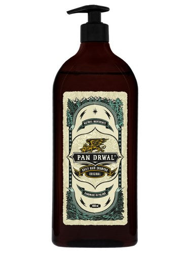 Оригинален шампоан за коса Pan Drwal 1000 мл