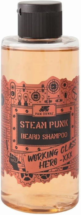 Шампоан за брада Pan Drwal Steam Punk Steam Punk Working Class Hero 150 мл