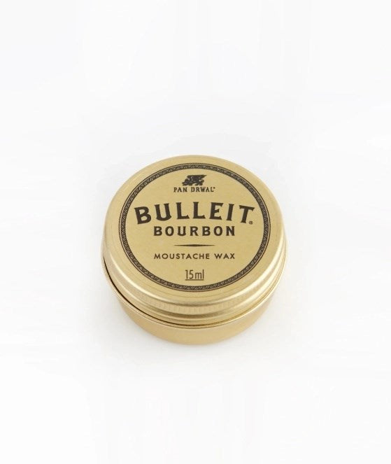 Pan Drwal Bulleit Bourbon Mustache Wax 15 мл