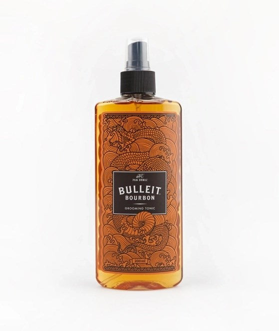 Тоник за подхранване на косата Pan Drwal Bulleit Bourbon 200 мл