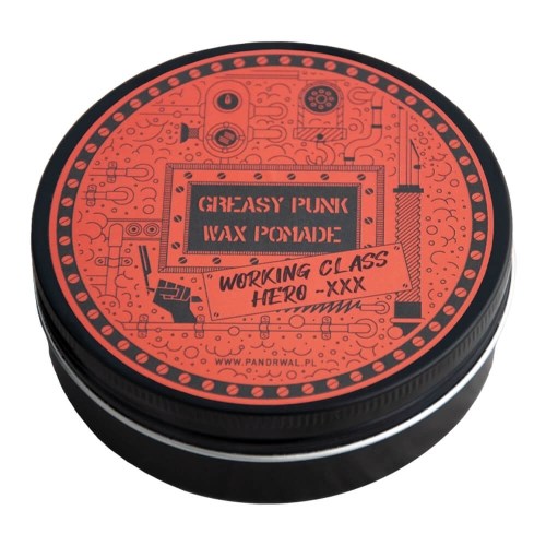 Помада за коса Pan Drwal Greasy Punk Steam Punk Working Class Hero 150 мл