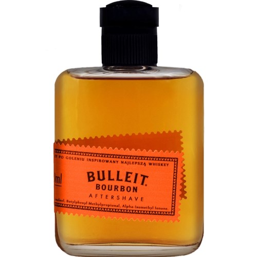 Pan Drwal Bulleit Bourbon афтършейв 100 мл
