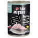 PAN MIĘSKO Пиле с треска - мокра котешка храна - 400гр