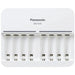 Panasonic | Battery Charger | ENELOOP BQ-CC63E | AA/AAA