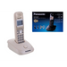 Panasonic KX-TG2511 DECT телефон Caller ID Бежов