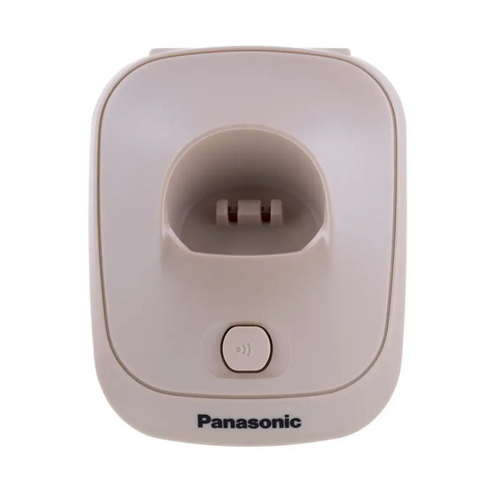 Panasonic KX-TG2511 DECT телефон Caller ID Бежов