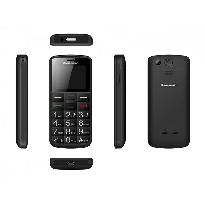 Panasonic KX-TU110EXB черен