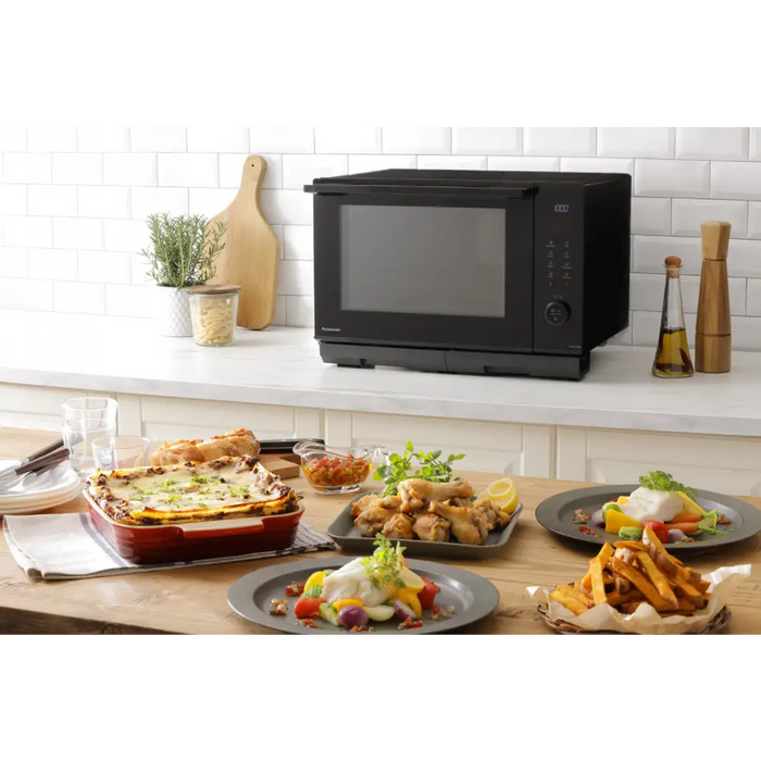 Panasonic NN-DS59NBEPG микровълнова фурна за плот