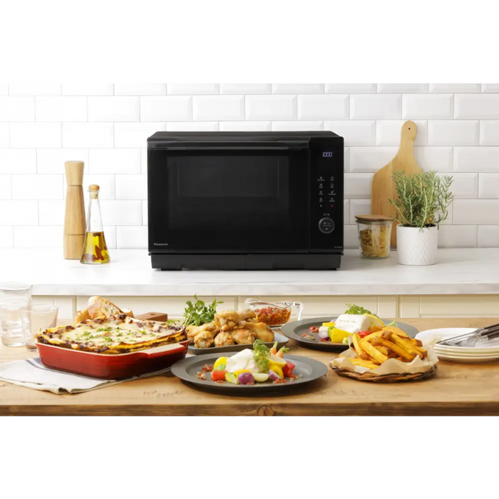 Panasonic NN-DS59NBEPG микровълнова фурна за плот