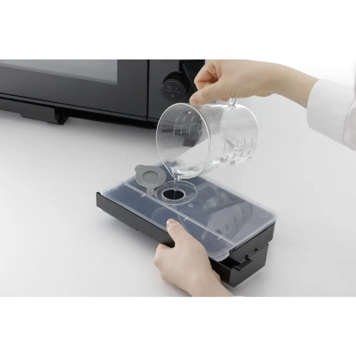 Panasonic NN-DS59NBEPG микровълнова фурна за плот
