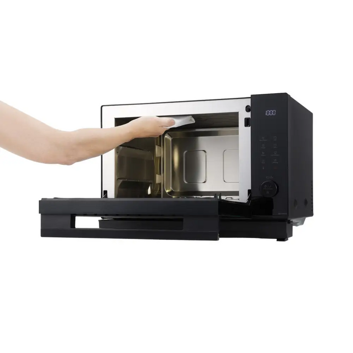 Panasonic NN-DS59NBEPG микровълнова фурна за плот