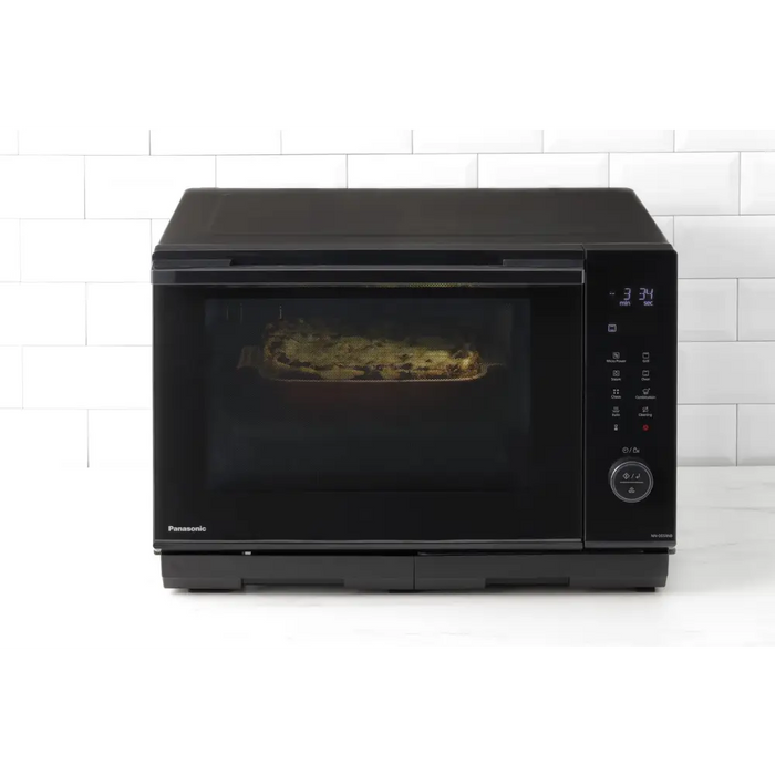 Panasonic NN-DS59NBEPG микровълнова фурна за плот