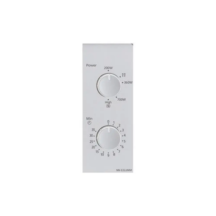 Panasonic NN-E22JMMEPG микровълнова печка Countertop Solo