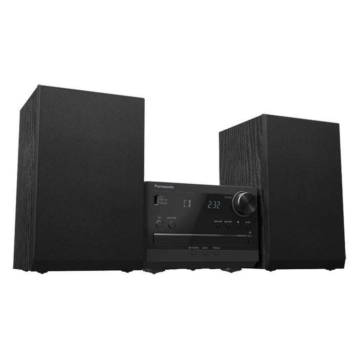 Аудио система PANASONIC SC-PM270EG-K