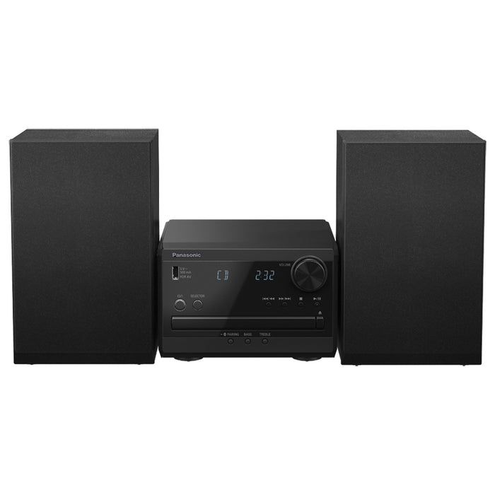 Аудио система PANASONIC SC-PM270EG-K
