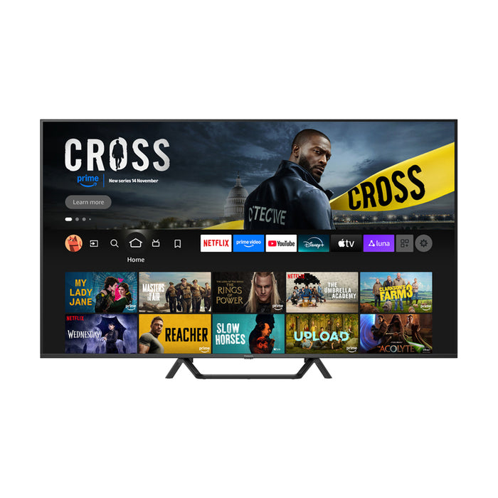 Телевизор PANASONIC TV-65W95BEG 4K Ultra HD Mini LED SMART TV, FIRE TV, 65.0 ", 164.0 см