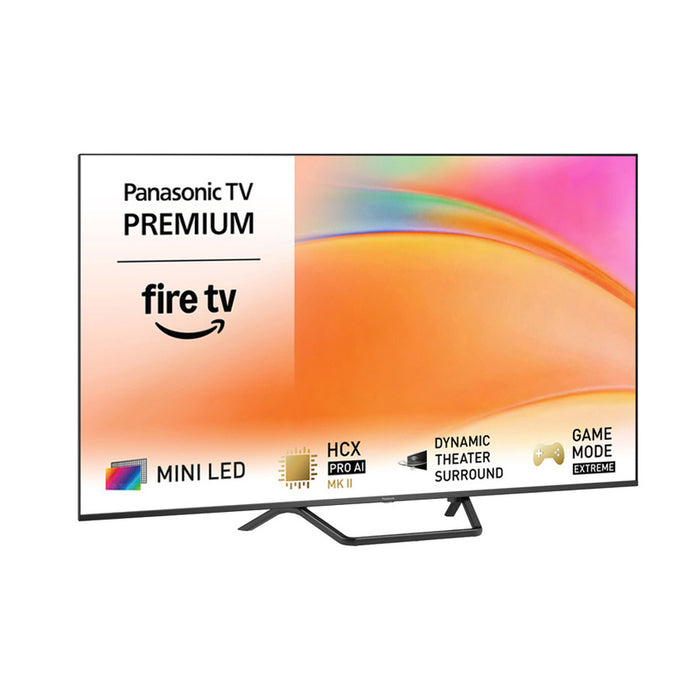 Телевизор PANASONIC TV-55W95BEG 4K Ultra HD Mini LED SMART TV, FIRE TV, 55.0 ", 139.0 см