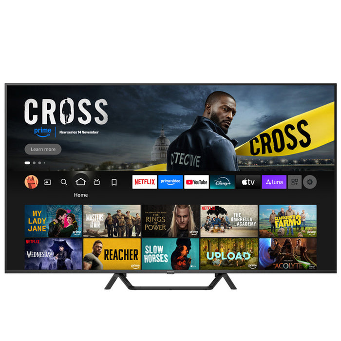 Телевизор PANASONIC TV-55W95BEG 4K Ultra HD Mini LED SMART TV, FIRE TV, 55.0 ", 139.0 см