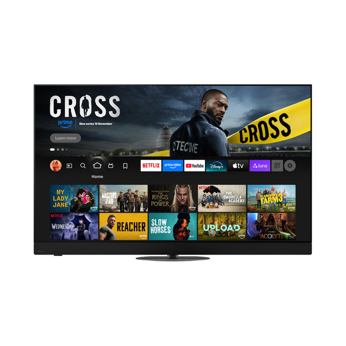 Телевизор PANASONIC TV-55Z90BE6 4K Ultra HD OLED FIRE TV, 55.0 ", SMART TV