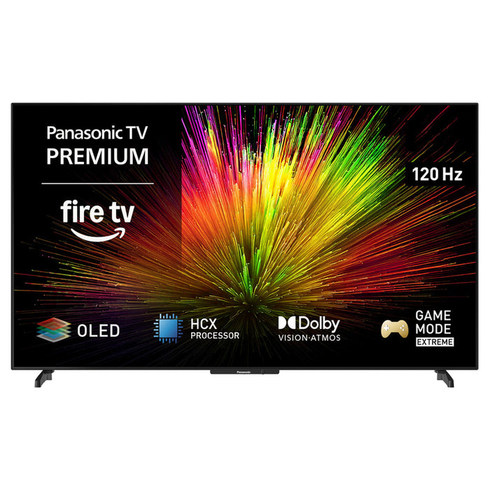 Телевизор PANASONIC TV-65Z80BEZ 4K Ultra HD OLED FIRE TV, 65.0 ", SMART TV