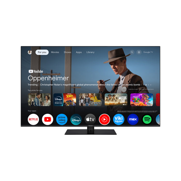 Телевизор PANASONIC TN-55W70AEZ 4K Ultra HD LED SMART TV, GOOGLE TV, 55.0 ", 139.0 см