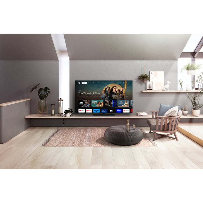 Телевизор PANASONIC TN-65W70AEZ 4K Ultra HD LED SMART TV, GOOGLE TV, 65.0 ", 164.0 см