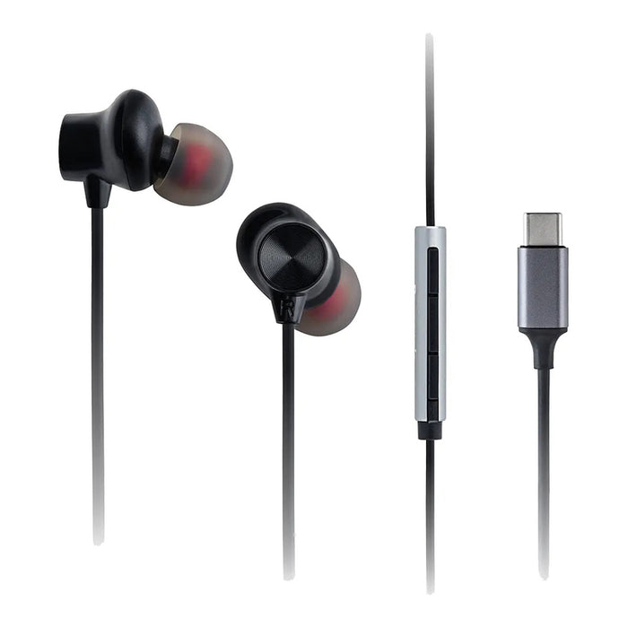 Стерео слушалки PANASONIC RP-TCM225DEK