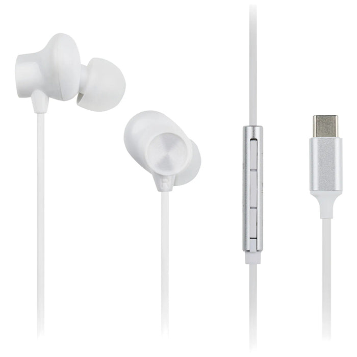 Стерео слушалки PANASONIC RP-TCM225DEW