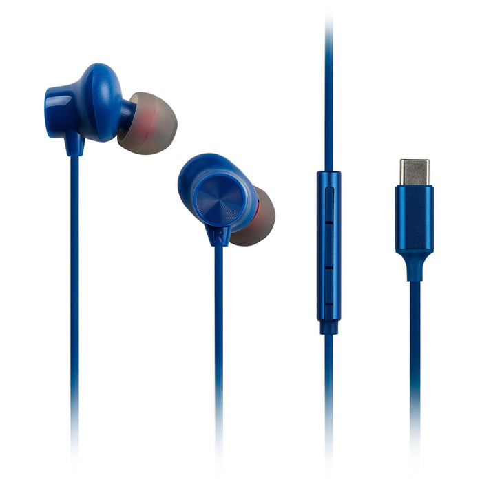 Стерео слушалки PANASONIC RP-TCM225DEA
