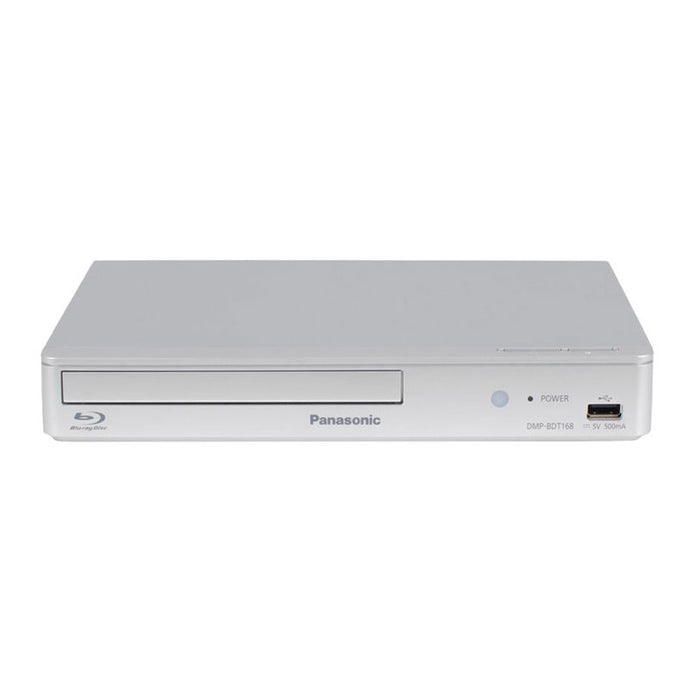 BLU-RAY ПЛЕЪР PANASONIC DMP-BDT168EG