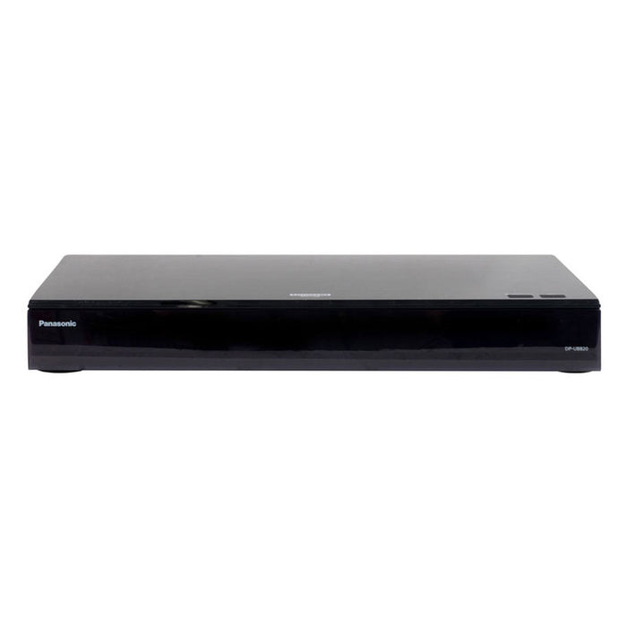 BLU-RAY ПЛЕЪР PANASONIC 4K DP-UB820EGK