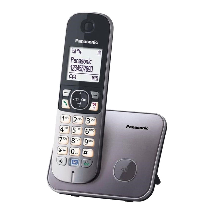 Dect телефон PANASONIC KX-TG6811FXM