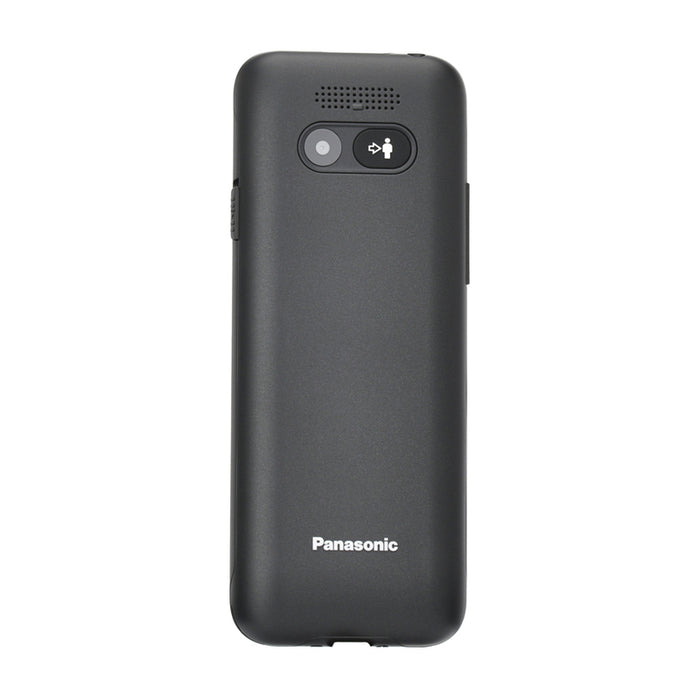 Мобилен телефон GSM PANASONIC KX-TU250EXB 2.40 ", ЗАДНА КАМЕРА 1.20 MPx