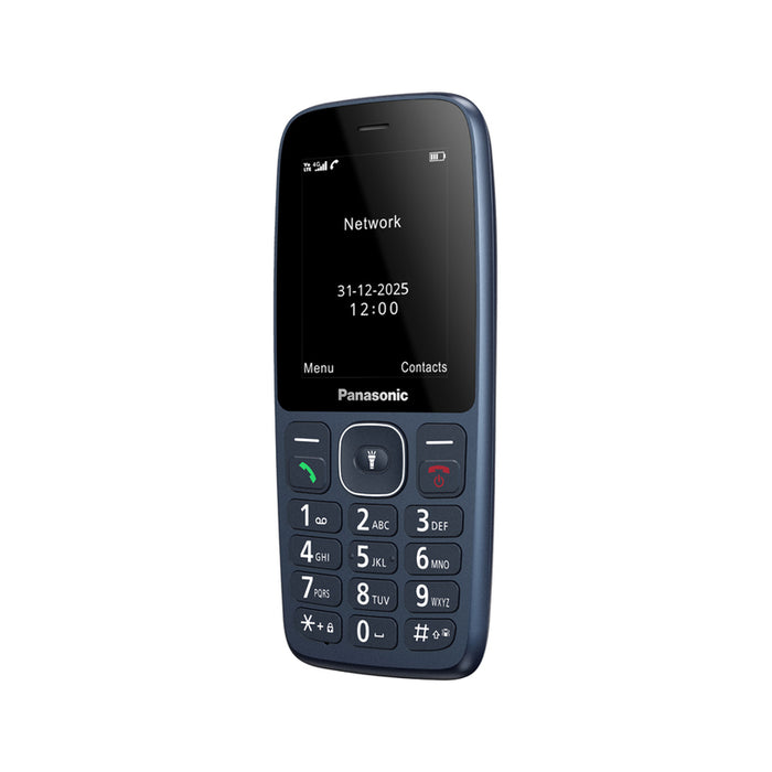 Мобилен телефон GSM PANASONIC KX-TF400EXC 2.40 ", ЗАДНА КАМЕРА 0.30 MPx