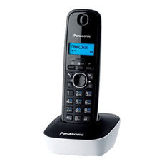 Dect телефон PANASONIC KX-TG1611FXR