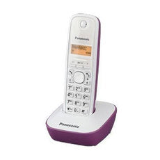 Dect телефон PANASONIC KX-TG1611FXR