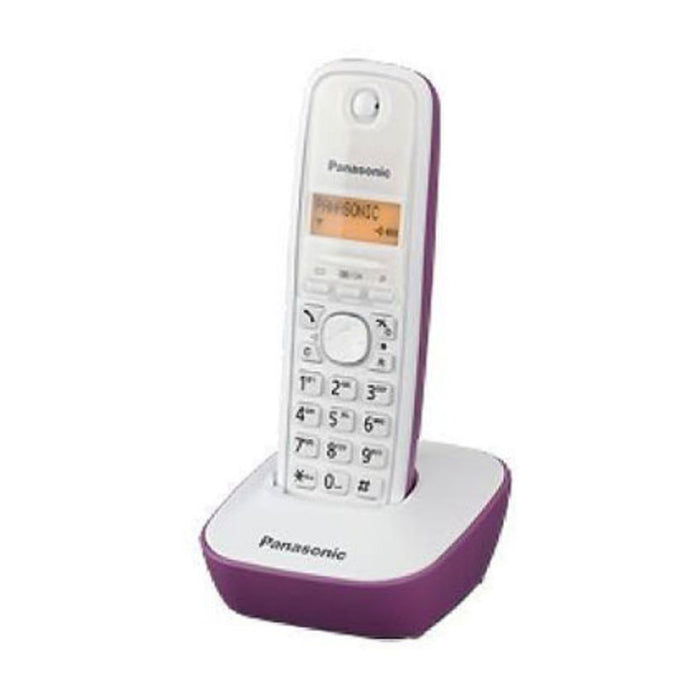 Dect телефон PANASONIC KX-TG1611FXF