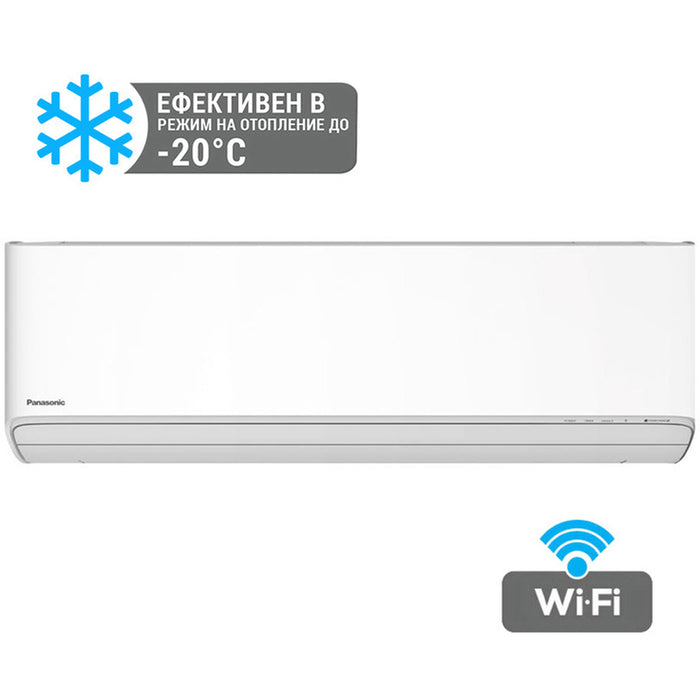 Инверторен климатик PANASONIC CS-Z35ZKEW/CU-Z35ZKE