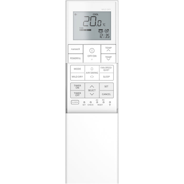 Инверторен климатик PANASONIC CS-XZ35ZKEW/CU-Z35ZKE