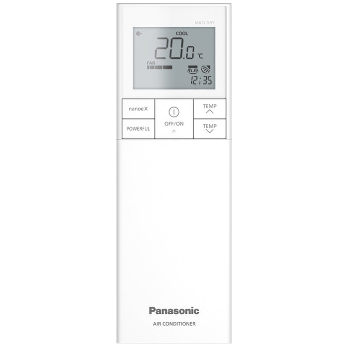 Инверторен климатик PANASONIC CS-Z25CKEW/CU-Z25CKE